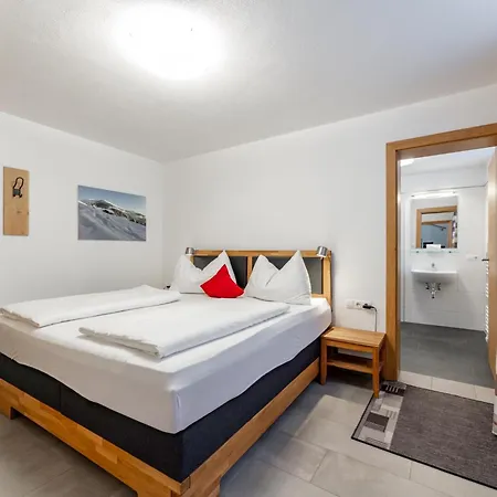 Apartamento Ferdinand A Leogang