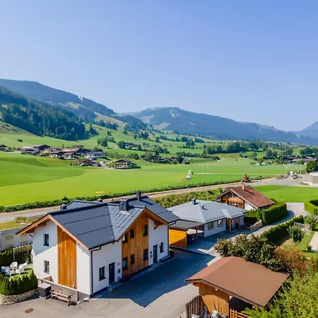 Ferdinand A Apartment Leogang