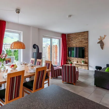 Apartamento Ferdinand A Leogang