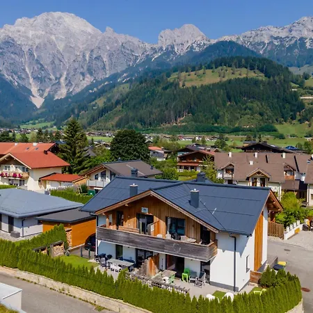 Ferdinand A アパート