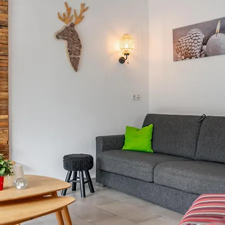 Apartment Ferdinand A Leogang