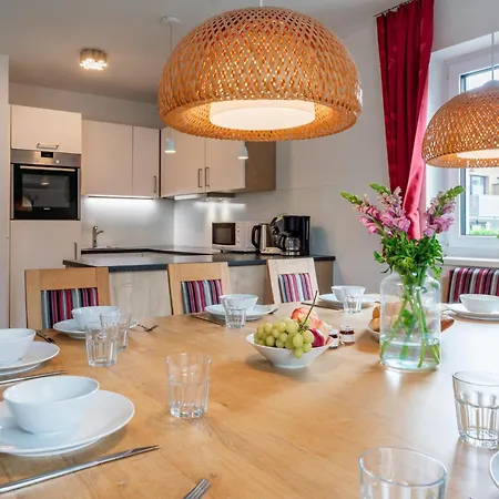 Apartamento Ferdinand A Leogang