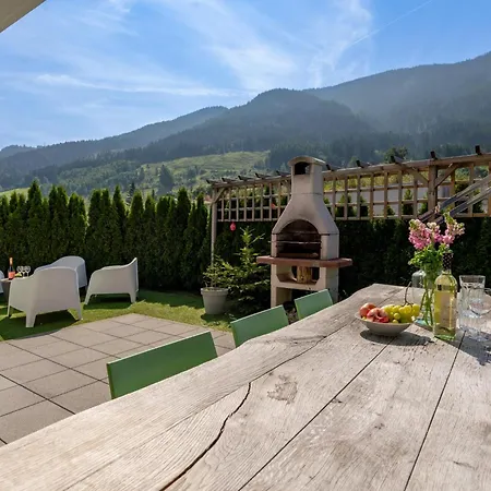 Apartamento Ferdinand A Leogang