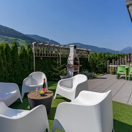 Ferdinand A Apartamento Leogang
