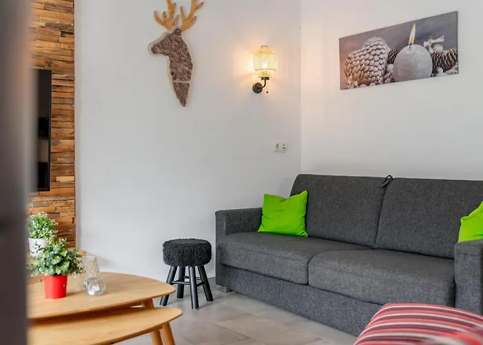 아파트 Ferdinand A 레오강